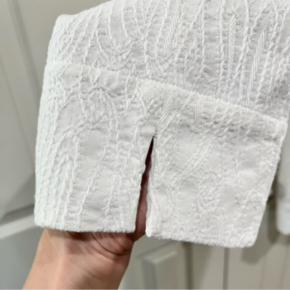 Emerson Fry White Women's Skinny Pants Size 2 - Picture 4 of 9